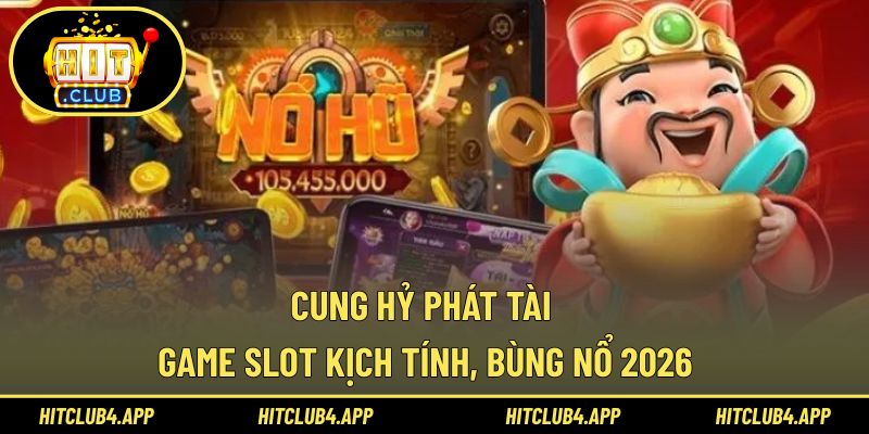 Cung Hỷ Phát Tài