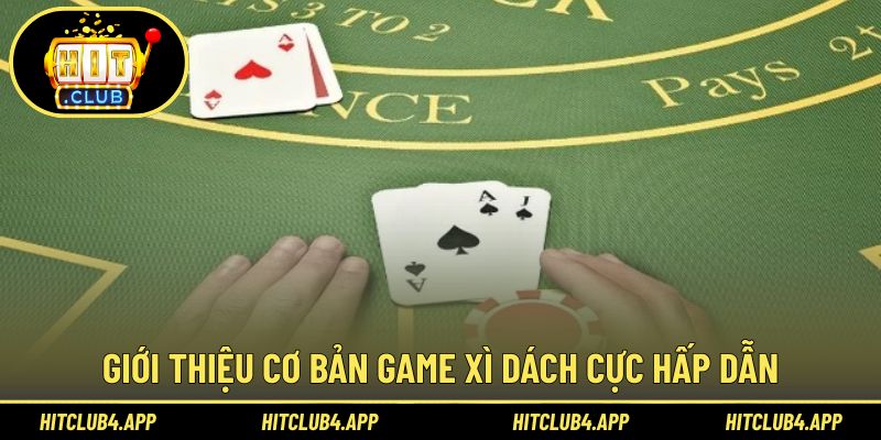 Cơ bản thông tin tổng quan chơi Blackjack