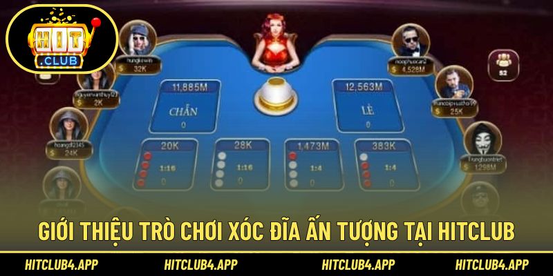 Cơ bản thông tin chinh phục game Xóc đĩa
