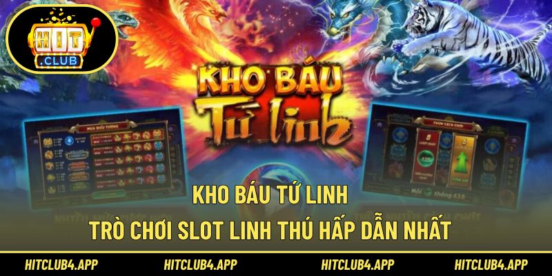 Kho báu tứ linh