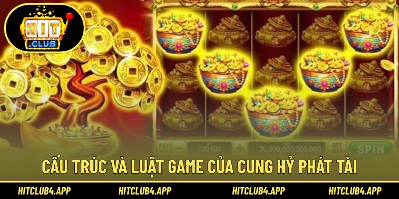 Nắm rõ cấu trúc và luật game để tham gia dễ dàng