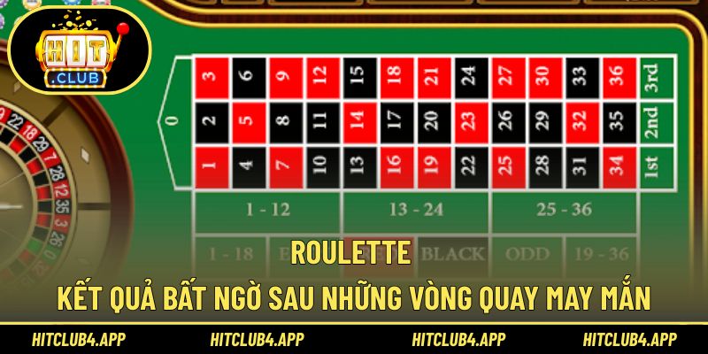 Roulette