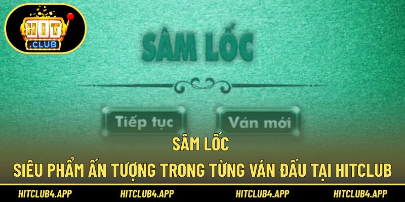 Sâm lốc