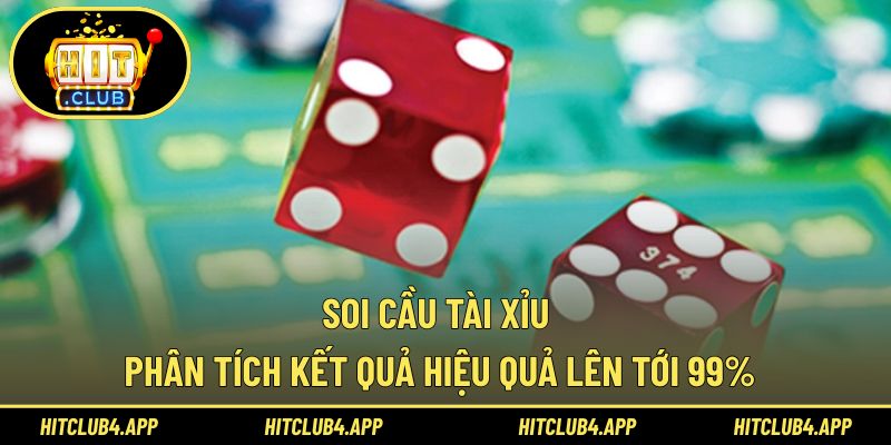 Soi Cầu Tài Xỉu