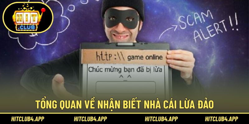 Tìm hiểu thông tin nhận biết nhà cái lừa đảo