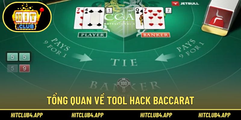 Tìm hiểu thông tin về tool hack Baccarat