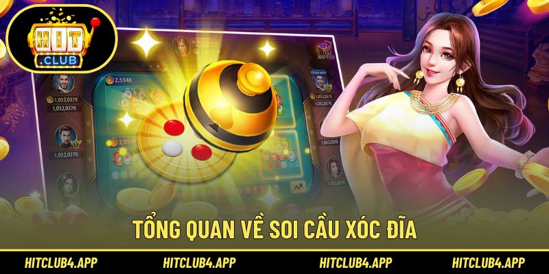 Tìm hiểu về cách soi cầu xóc đĩa tại hệ thống