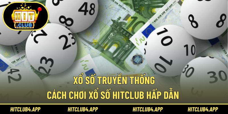 Xổ số truyền thống